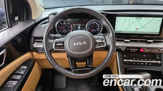 Kia Canival 2023 — photo 13