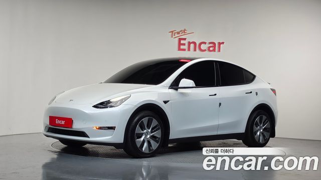 Tesla Model Y 2022 — photo 34