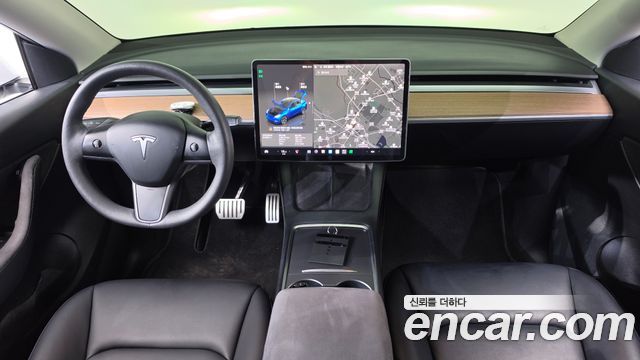 Tesla Model Y 2022 — photo 10