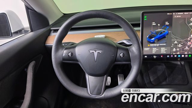 Tesla Model Y 2022 — photo 18