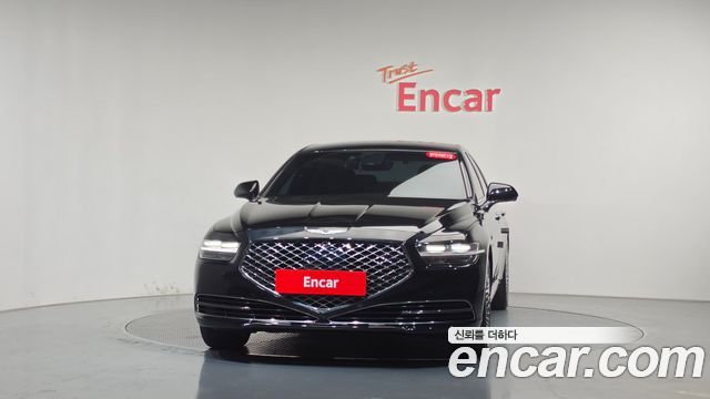 Genesis G90 2019 — photo 3