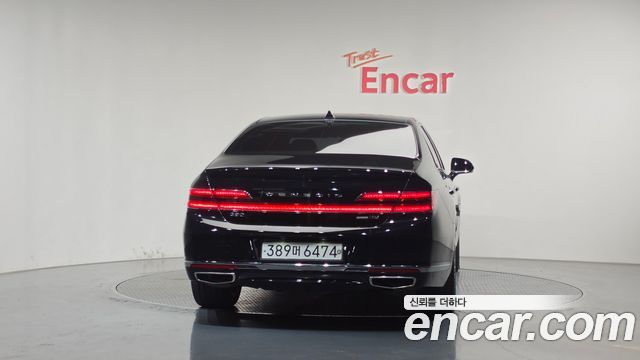 Genesis G90 2019 — photo 4