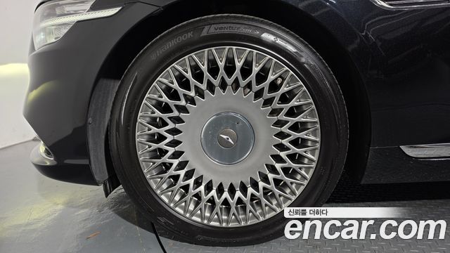 Genesis G90 2019 — photo 5
