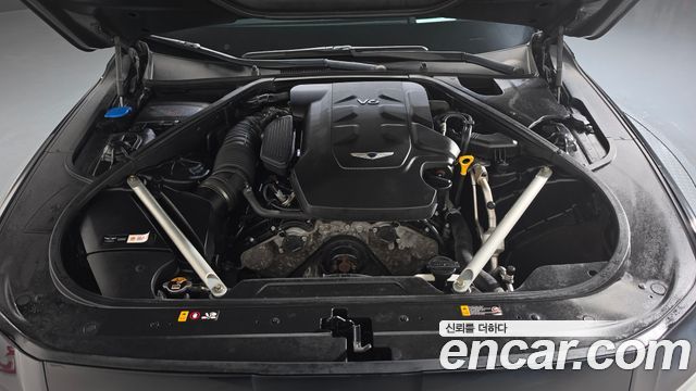 Genesis G90 2019 — photo 6