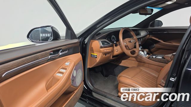 Genesis G90 2019 — photo 13