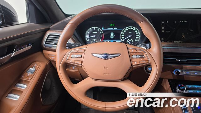 Genesis G90 2019 — photo 19
