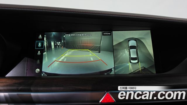 Genesis G90 2019 — photo 20