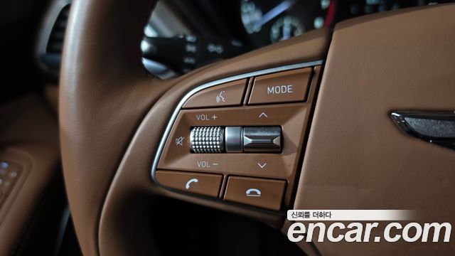 Genesis G90 2019 — photo 22