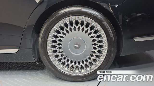 Genesis G90 2019 — photo 7