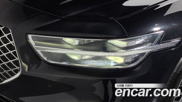 Genesis G90 2019 — photo 8