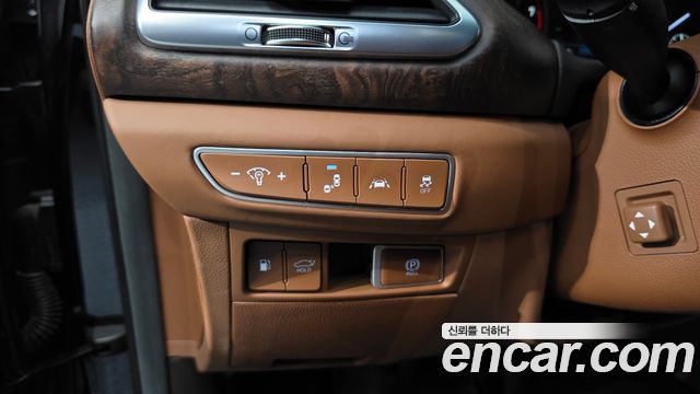 Genesis G90 2019 — photo 29