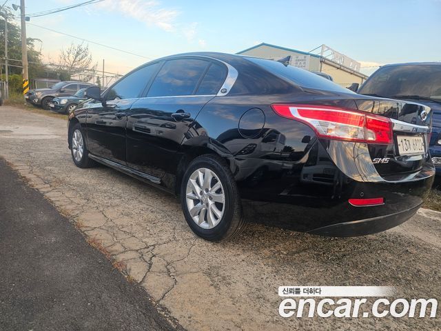 Renault Korea SM5  2014 — photo 2