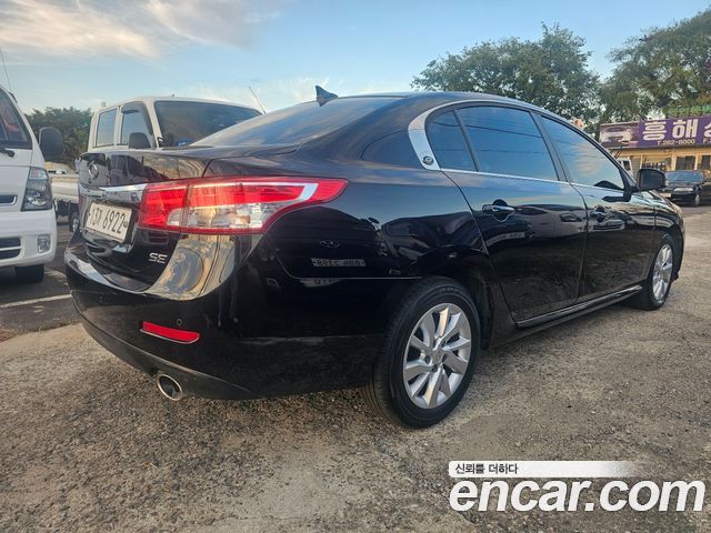 Renault Korea SM5  2014 — photo 3