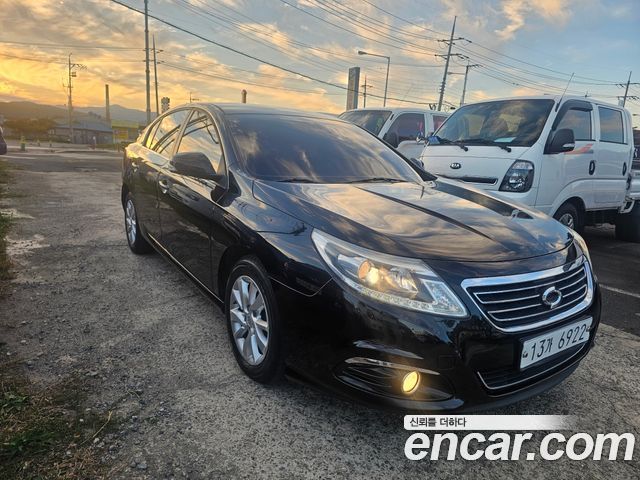 Renault Korea SM5  2014 — photo 4
