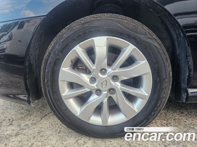 Renault Korea SM5  2014 — photo 5