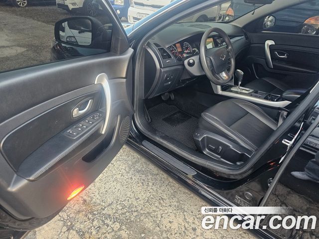 Renault Korea SM5  2014 — photo 6