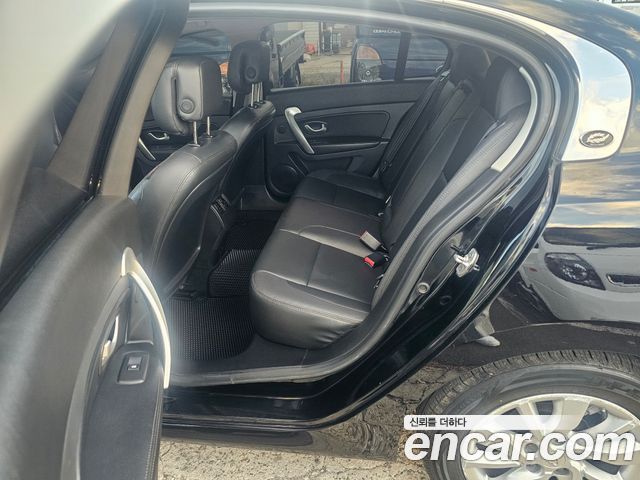 Renault Korea SM5  2014 — photo 7