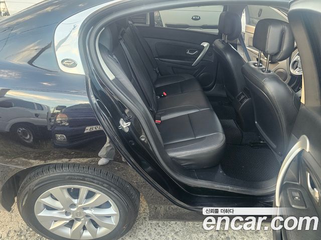 Renault Korea SM5  2014 — photo 8
