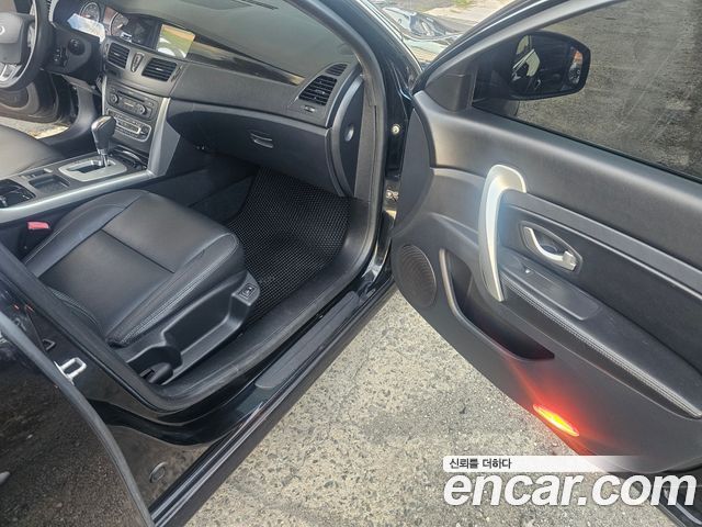 Renault Korea SM5  2014 — photo 9