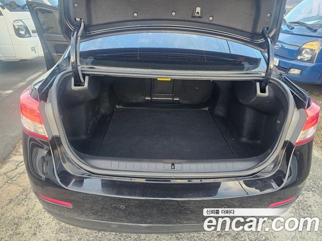 Renault Korea SM5  2014 — photo 10
