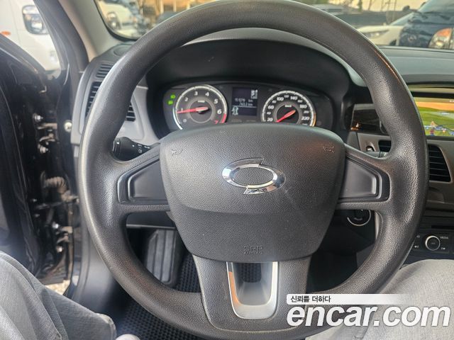 Renault Korea SM5  2014 — photo 11
