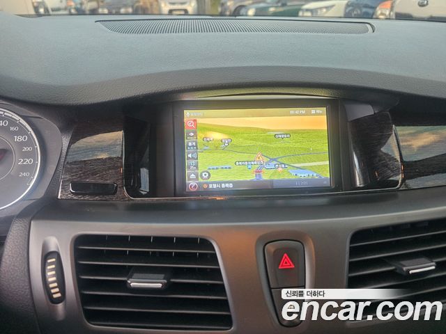 Renault Korea SM5  2014 — photo 13