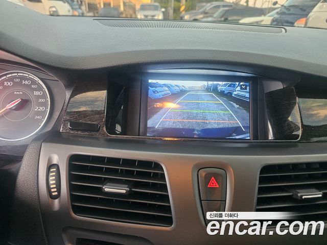 Renault Korea SM5  2014 — photo 14