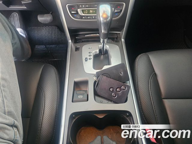Renault Korea SM5  2014 — photo 15