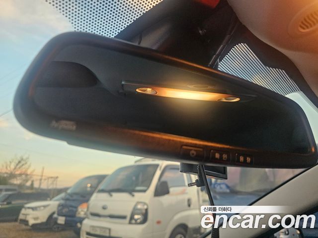 Renault Korea SM5  2014 — photo 16