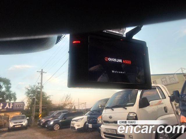 Renault Korea SM5  2014 — photo 17