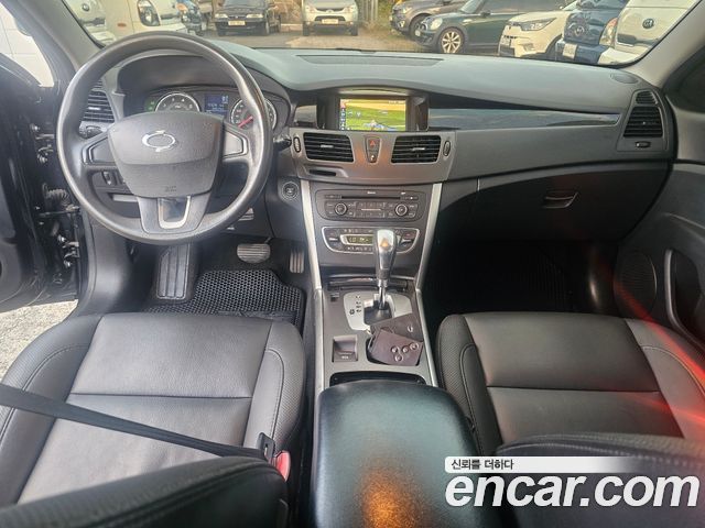 Renault Korea SM5  2014 — photo 18