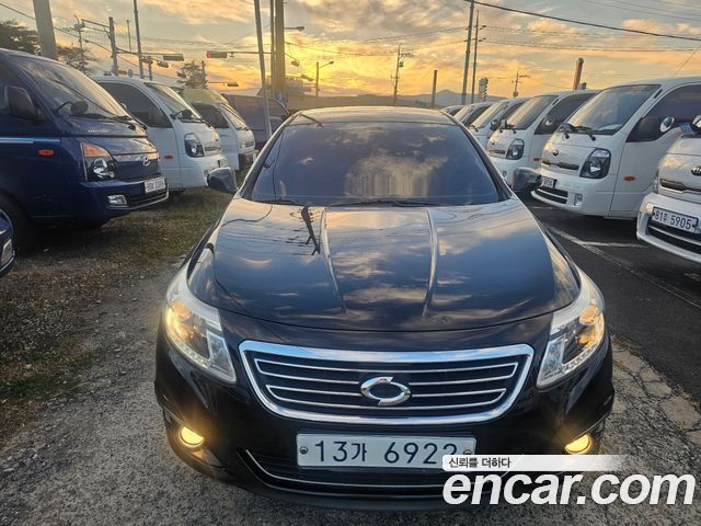 Renault Korea SM5  2014 — photo 19
