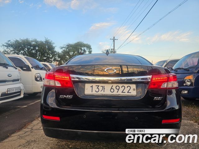Renault Korea SM5  2014 — photo 20