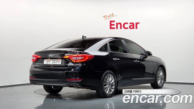 Hyundai Sonata 2016 — photo 2
