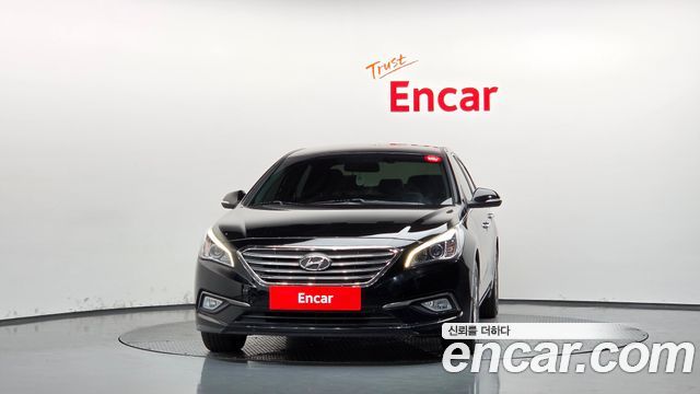 Hyundai Sonata 2016 — photo 3