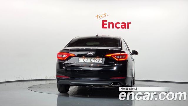 Hyundai Sonata 2016 — photo 4