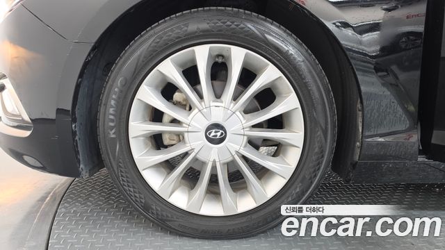 Hyundai Sonata 2016 — photo 5