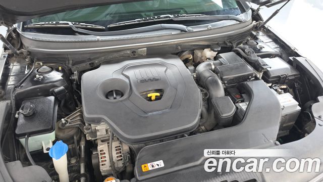 Hyundai Sonata 2016 — photo 6