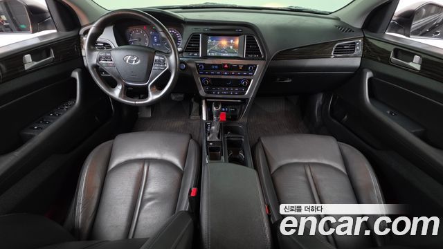 Hyundai Sonata 2016 — photo 10