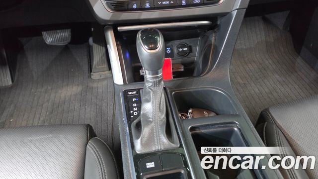 Hyundai Sonata 2016 — photo 12