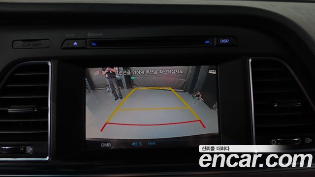 Hyundai Sonata 2016 — photo 20