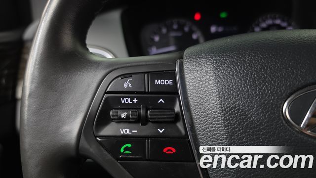 Hyundai Sonata 2016 — photo 23