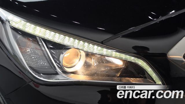 Hyundai Sonata 2016 — photo 8