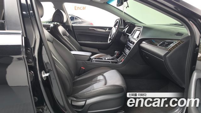 Hyundai Sonata 2016 — photo 16