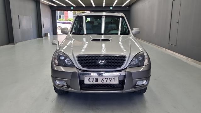 Hyundai Terracan 2004 — photo 3
