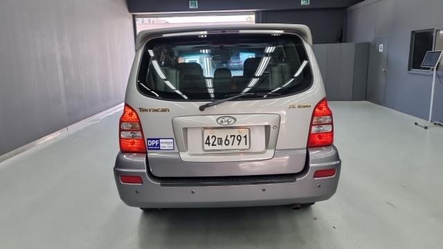Hyundai Terracan 2004 — photo 4