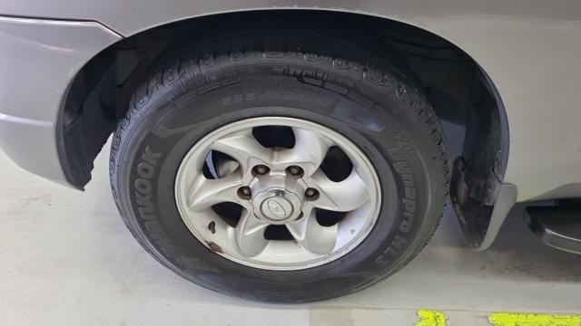 Hyundai Terracan 2004 — photo 5