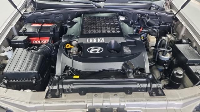 Hyundai Terracan 2004 — photo 6