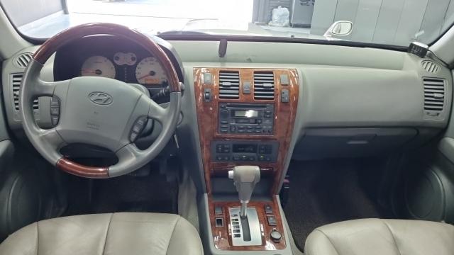 Hyundai Terracan 2004 — photo 7