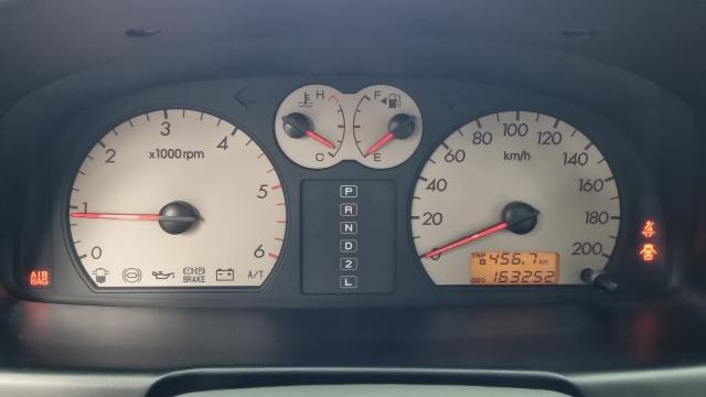 Hyundai Terracan 2004 — photo 8